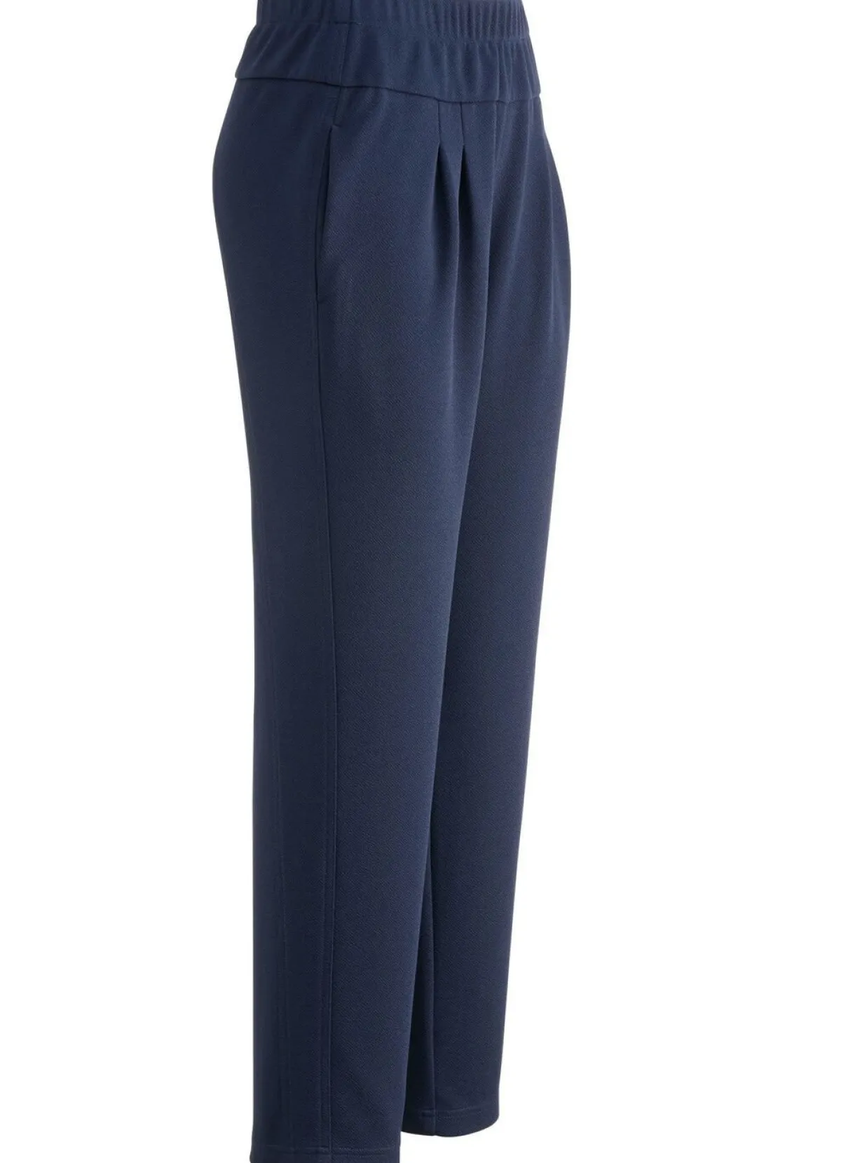 BADER Hose in bequemer Schlupfform MARINE