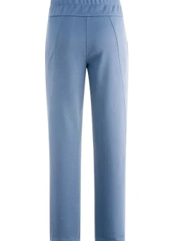 Discount BADER Hose in bequemer Schlupfform HELLBLAU