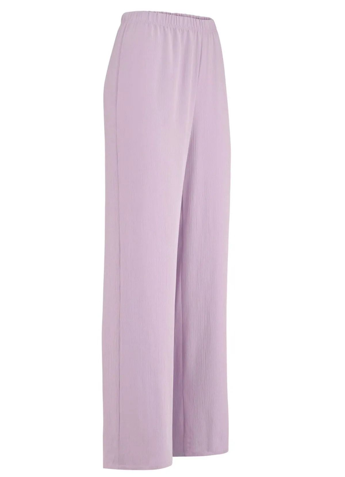 Clearance KLAUS MODELLE MADE IN GERMANY Hose in bequemer Weite ROSÉ
