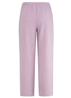 Online KLAUS MODELLE MADE IN GERMANY 7/8-Hose in bequemer Weite ROSÉ