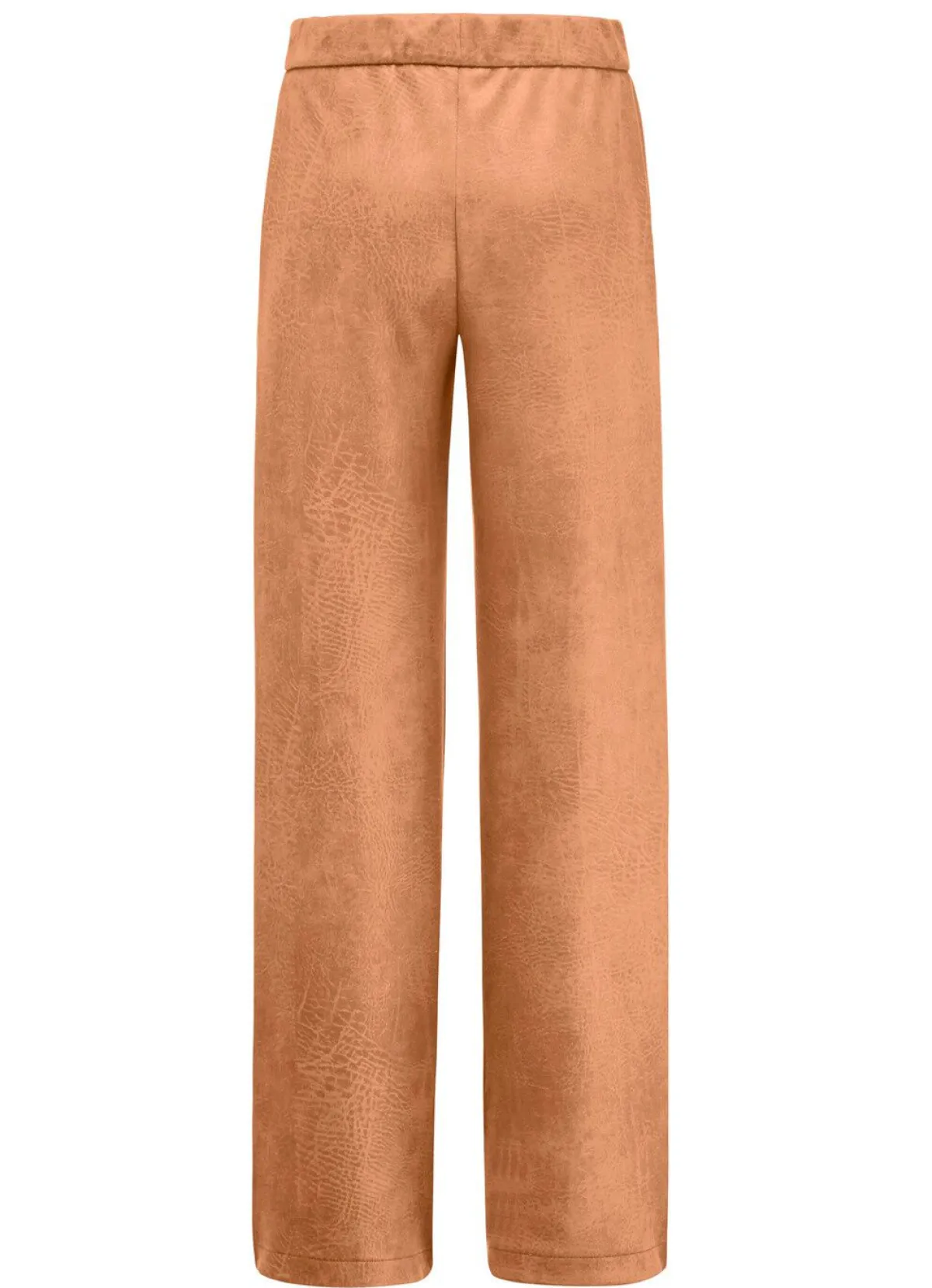 Outlet KLAUS MODELLE MADE IN GERMANY Hose in bequemer Weite CAMEL