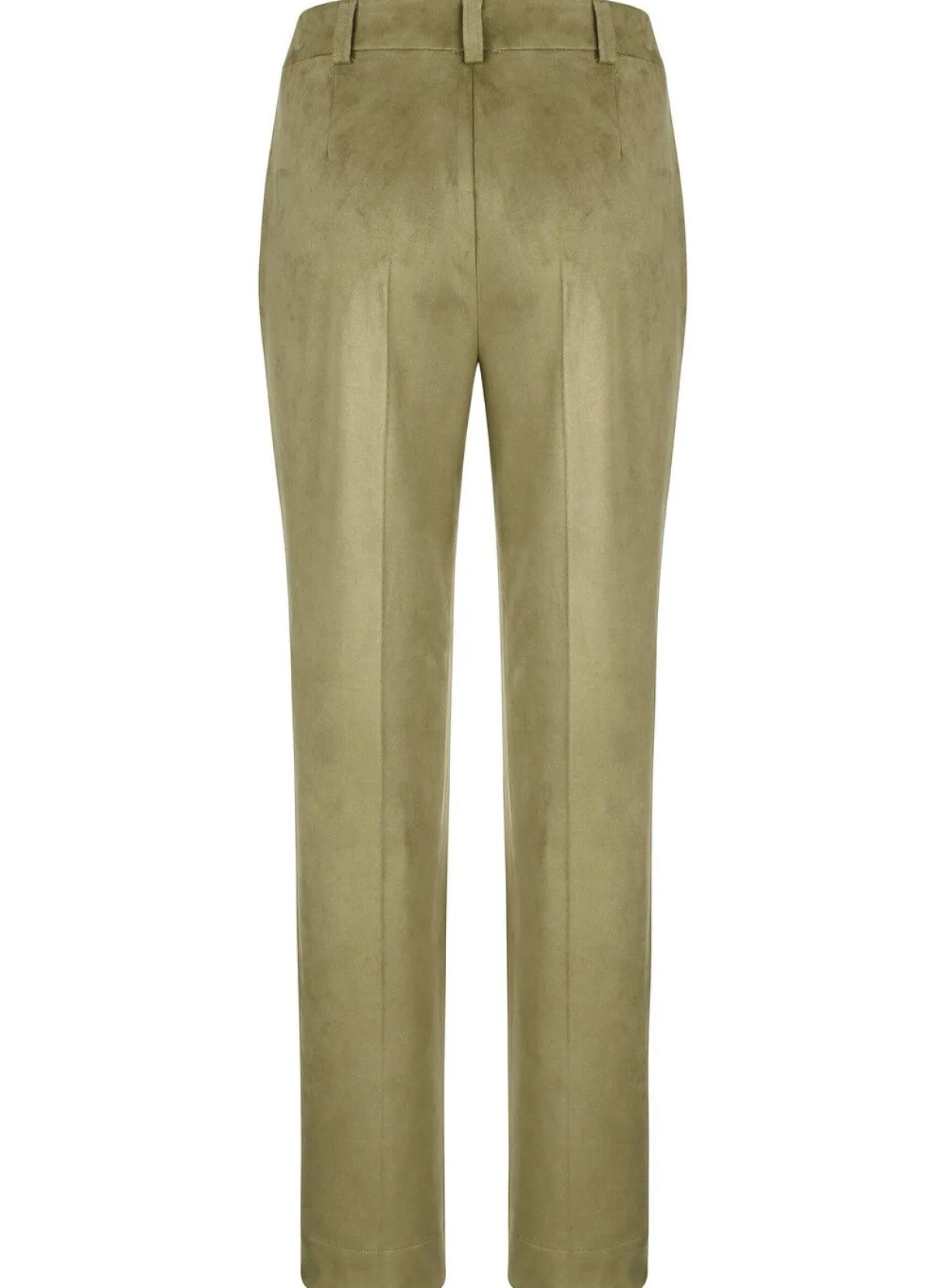 BADER Hose in 7/8-Länge OLIV