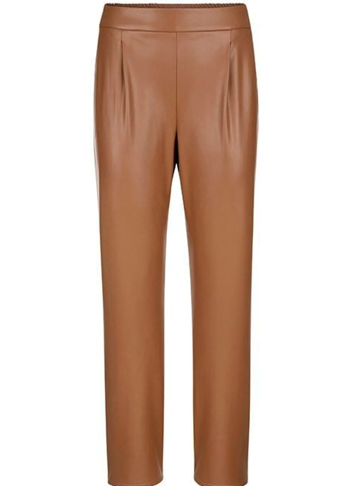 Hot BADER Hose in 7/8-Länge camel
