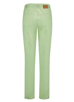 Best COSMA Hose in 4-Pocket-Form LINDGRÜN