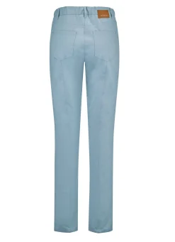 Sale COSMA Hose in 4-Pocket-Form HELLBLAU