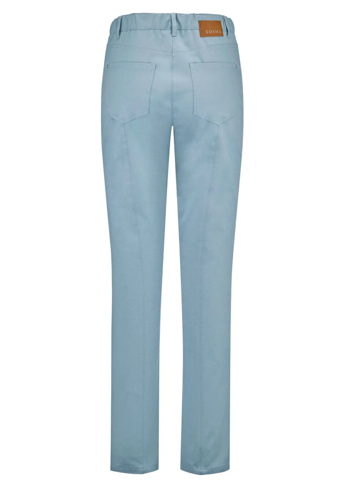 Sale COSMA Hose in 4-Pocket-Form HELLBLAU
