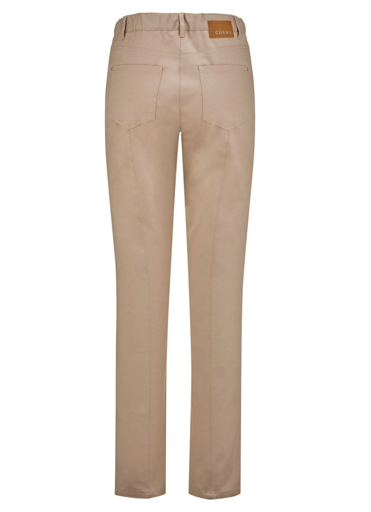Clearance COSMA Hose in 4-Pocket-Form SAND