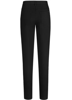 BADER Hose in 4-Pocket Form SCHWARZ
