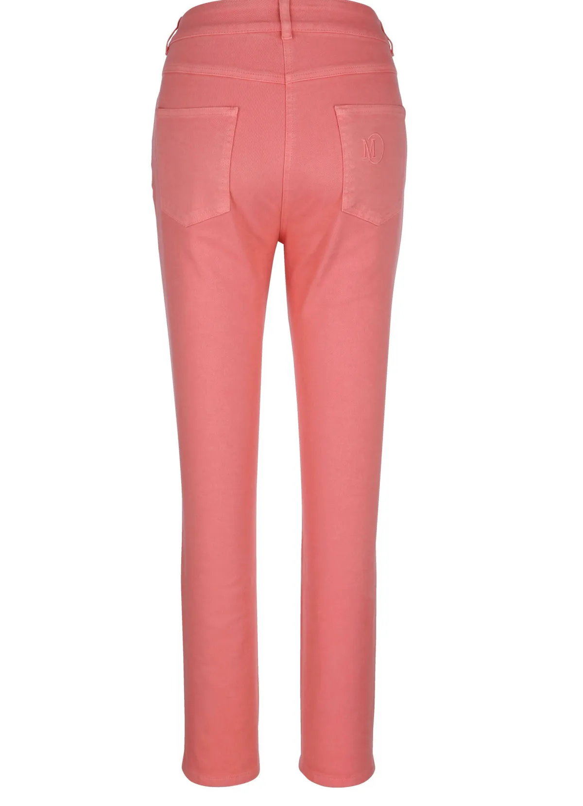 Clearance BADER Hose in 5-Pocket-Form rosé
