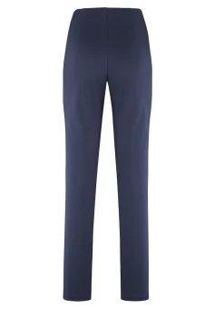 Online KLAUS MODELLE MADE IN GERMANY Hose in Schlupfform MARINE