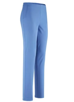 Best KLAUS MODELLE MADE IN GERMANY Hose in Schlupfform AZURBLAU