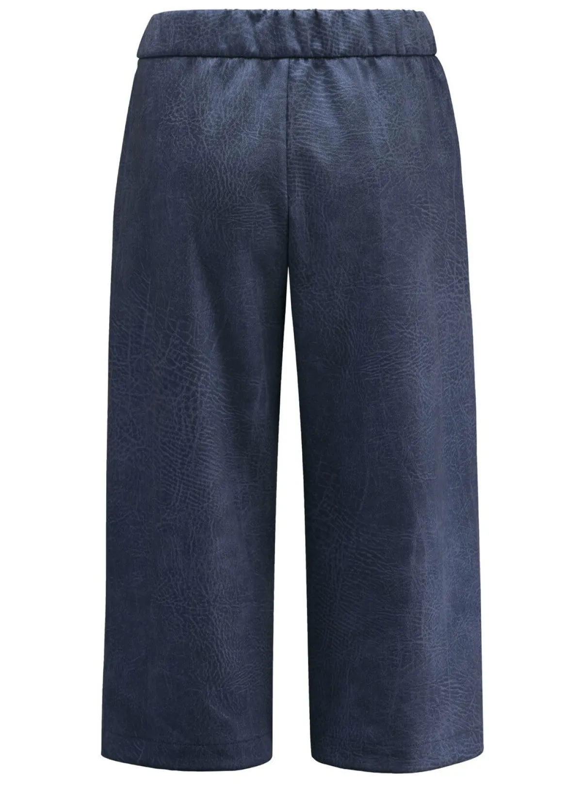 KLAUS MODELLE MADE IN GERMANY Hose in Schlupfform MARINE