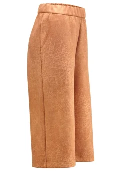 Best KLAUS MODELLE MADE IN GERMANY Hose in Schlupfform CAMEL