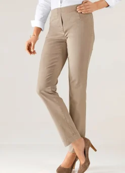 New BADER Hose in Schlupfform BEIGE