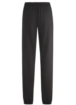 Online BADER Hose in weiter Schlupfform SCHWARZ