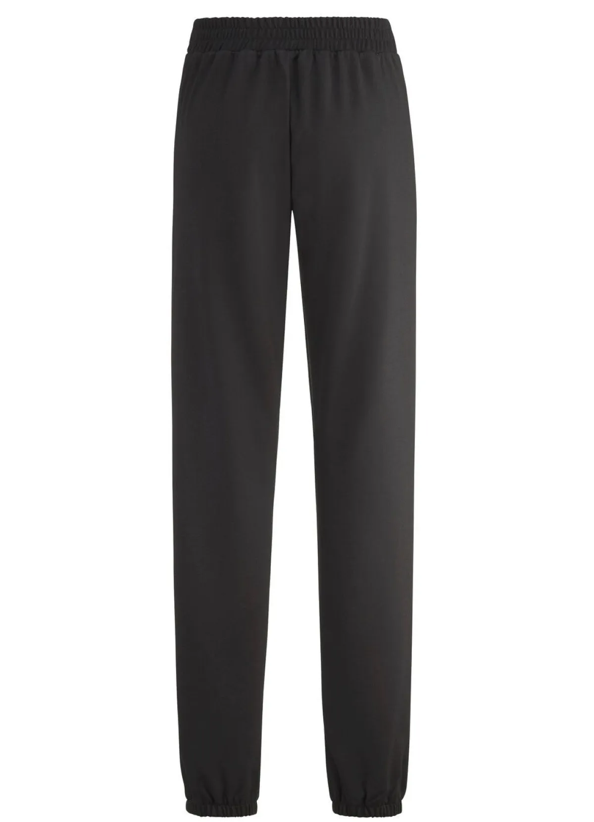 Online BADER Hose in weiter Schlupfform SCHWARZ