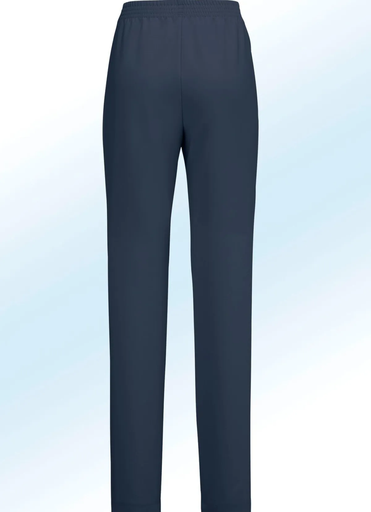 New BADER Hose mit angesagten Beinschlitzen MARINE
