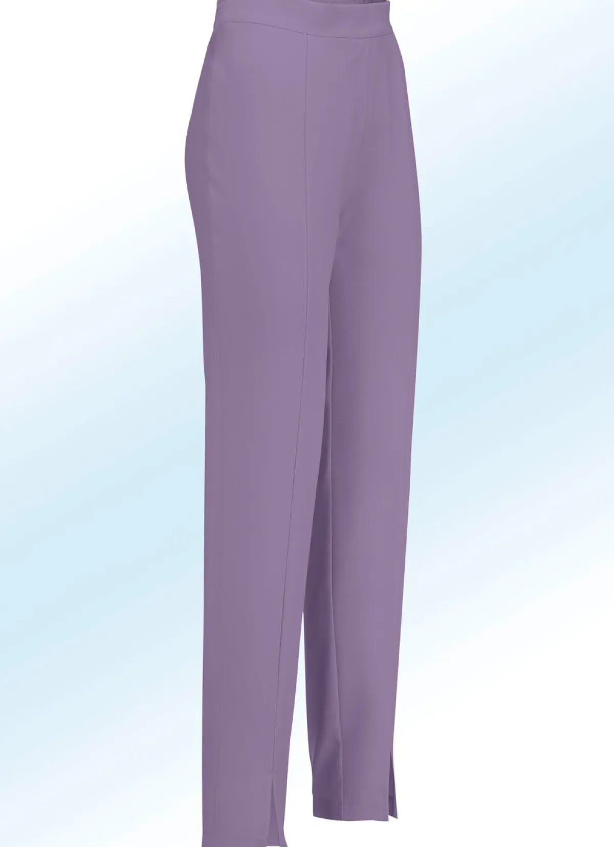 Best BADER Hose mit angesagten Beinschlitzen AMETHYST