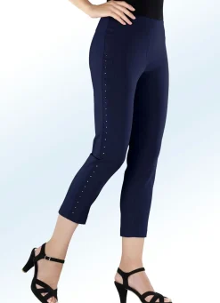 Discount BADER 7/8-Hose mit Plättchenzier MARINE