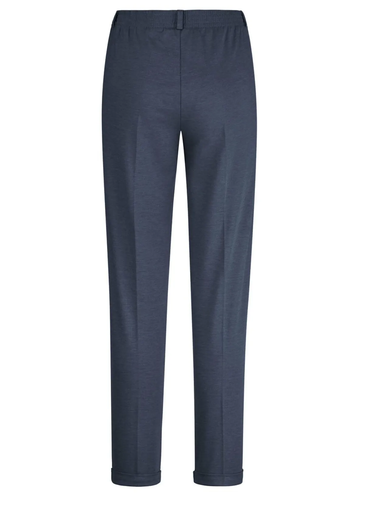 Best KLAUS MODELLE MADE IN GERMANY Hose mit rückwärtigem Dehnbundeinsatz MARINE