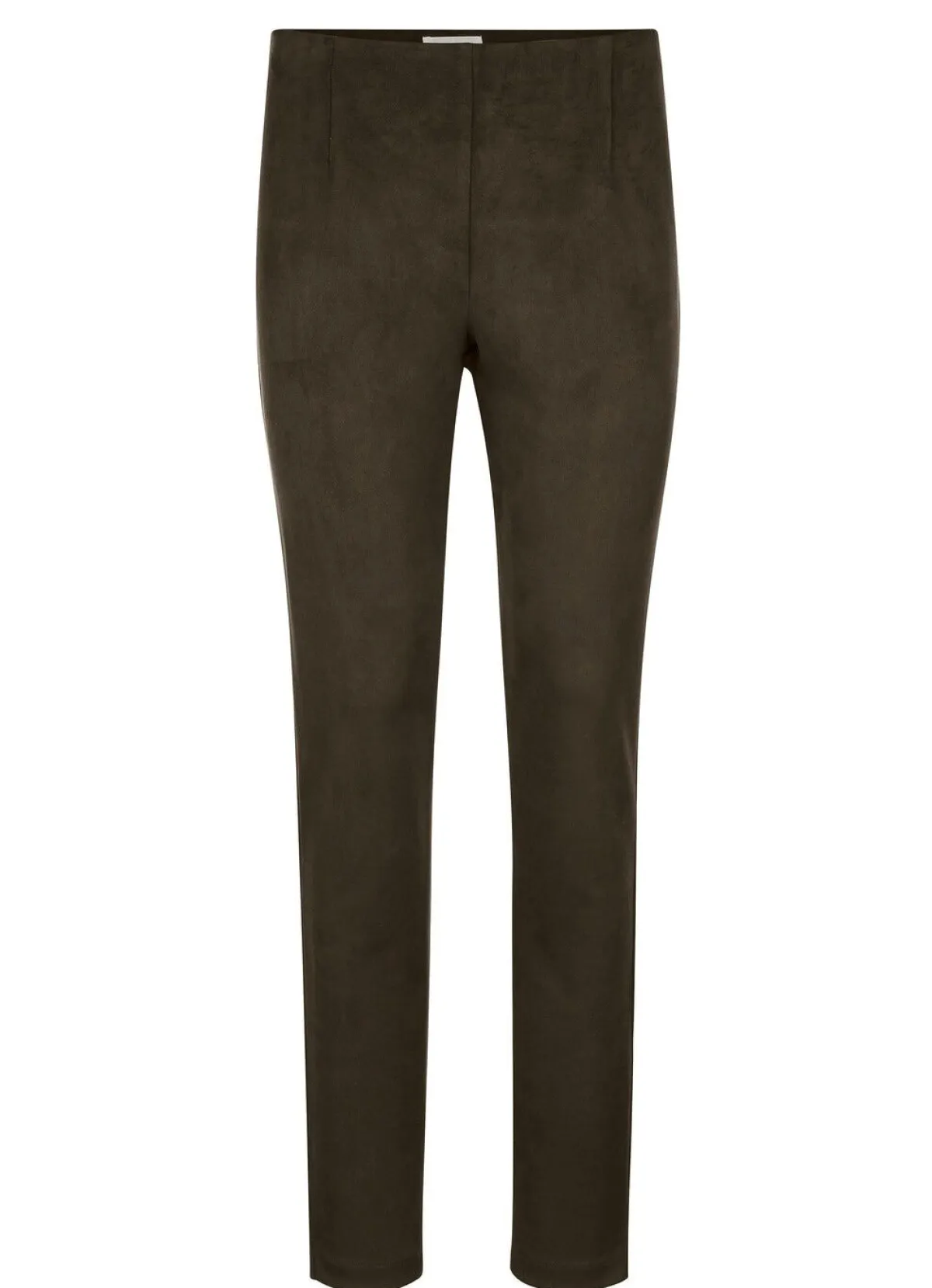 Hot BADER Hose mit schmaler Fußweite OLIV