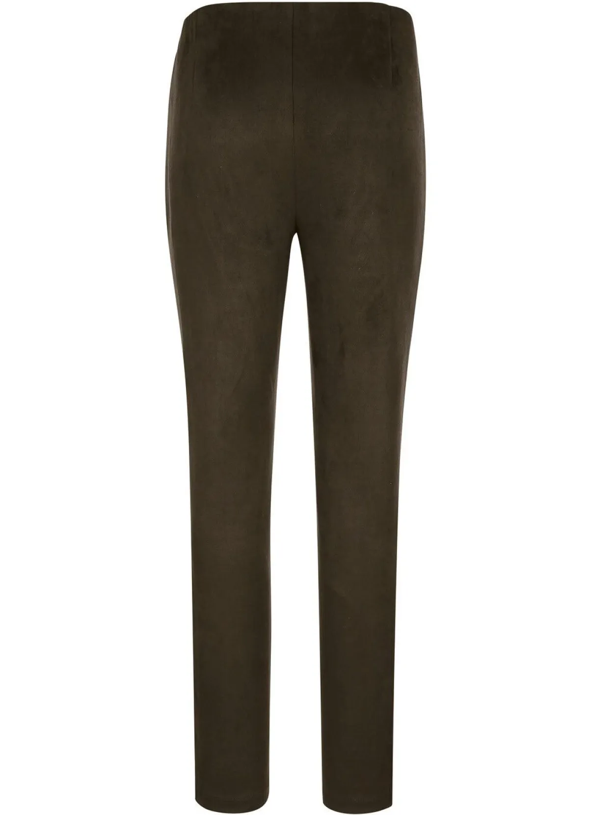 Hot BADER Hose mit schmaler Fußweite OLIV