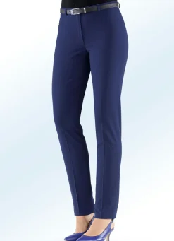Best BADER Hose mit schmaler Fußweite MARINE