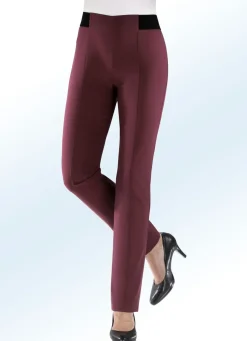 Best BADER Hose mit spezieller Bundverarbeitung BORDEAUX