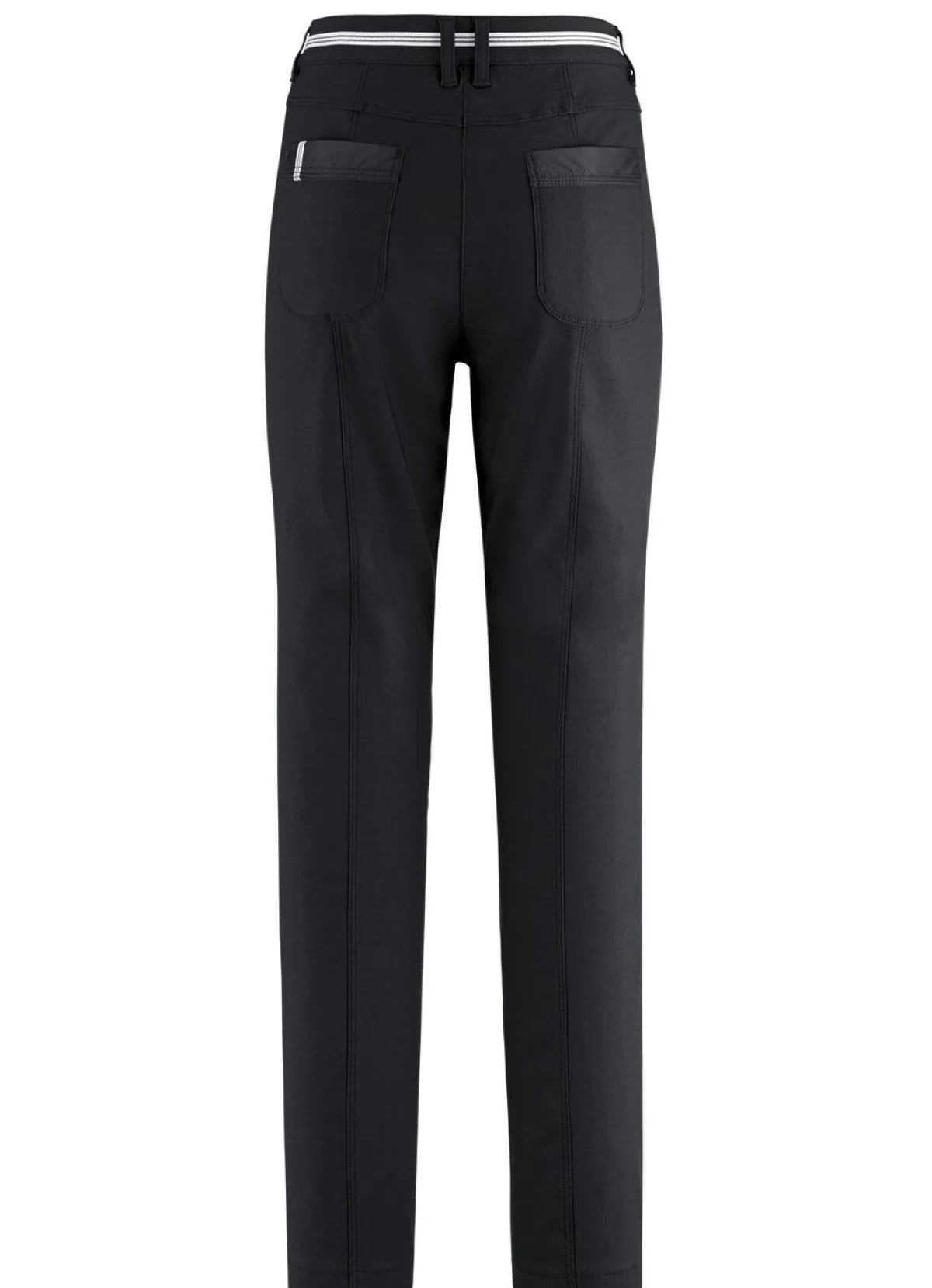 Hot BADER Hose mit sportivem Chic SCHWARZ