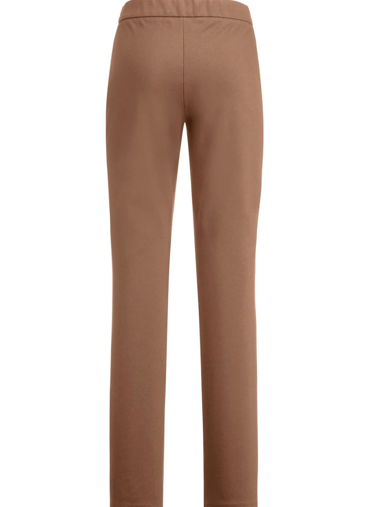 Outlet BADER Hose mit weicher, wärmender Innenseite CAMEL