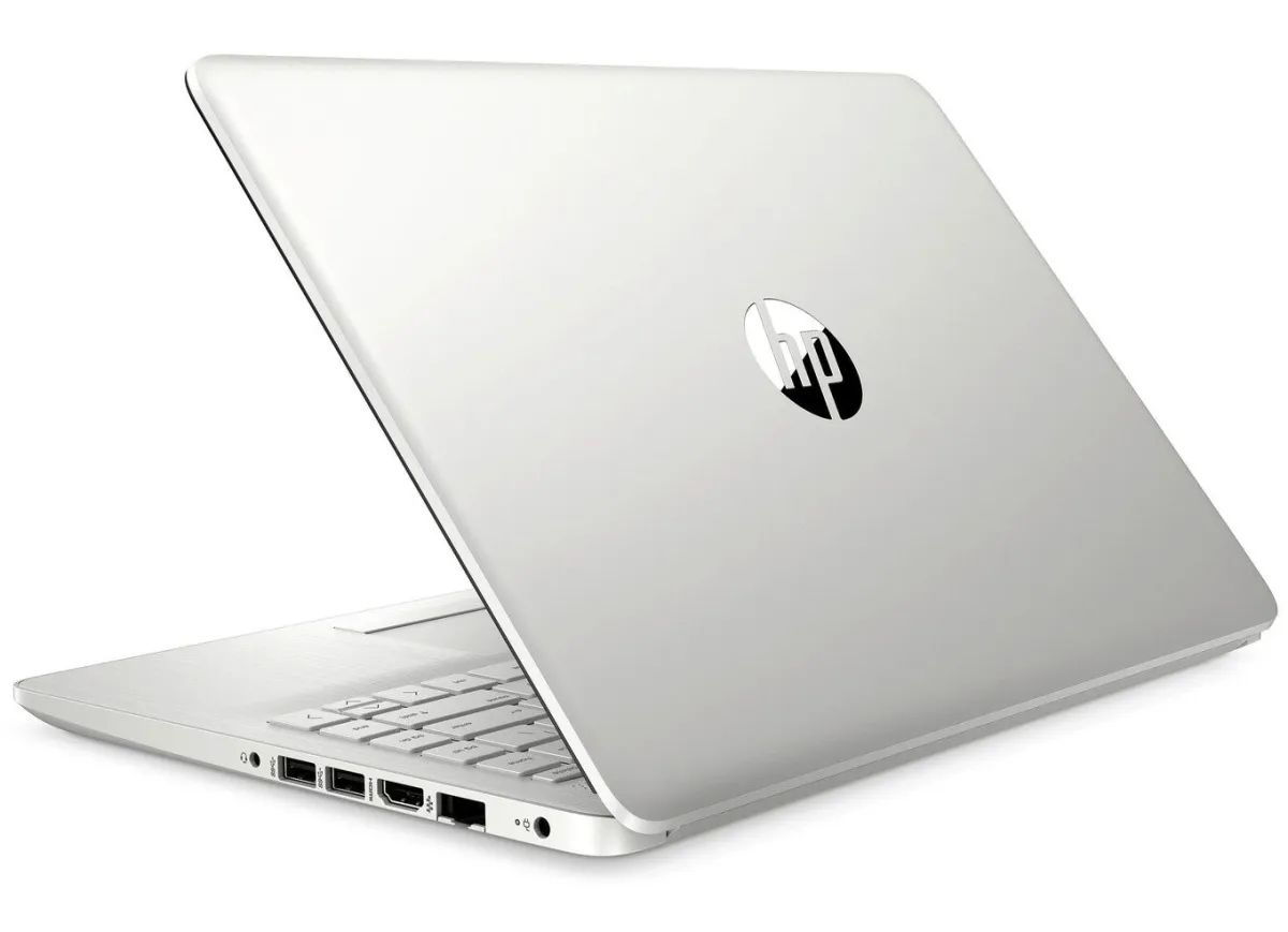 Sale HP Notebook 14-dk14ng SILBER