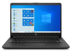 Discount HP Notebook 14-dk14ng SCHWARZ