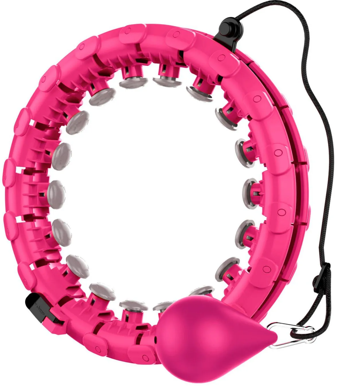 Outlet BADER Hula-Hoop Reifen PINK