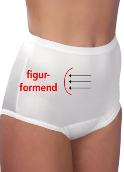 HYDAS Hygiene-Damen-Slip, figurformend, von