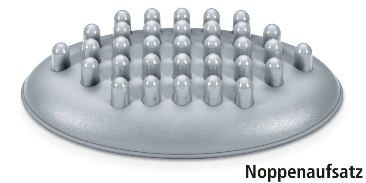 New BEURER Infrarot-Massagegerät WEISS