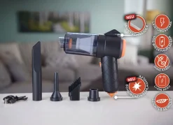 Discount BADER 2-in-1 Mini-Akku-Handstaubsauger