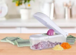 Discount BADER 3in1 Multi-Schneider inkl. 6 Klingeneinsätze WEISS-GRÜN