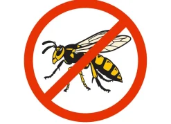 Best BADER Insektenvertreiber WEISS-GRAU