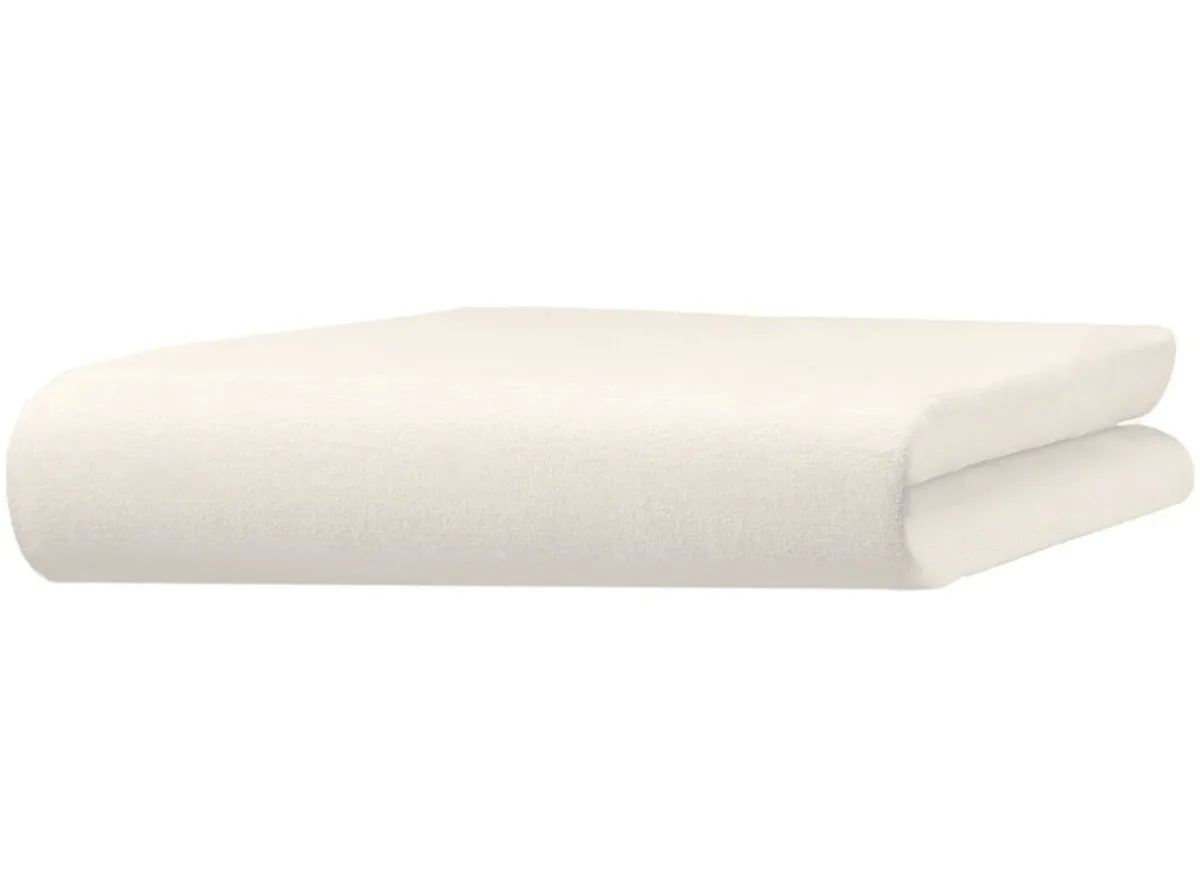 Hot BADER irisette Mako-Jersey-Spannbetttuch NATUR