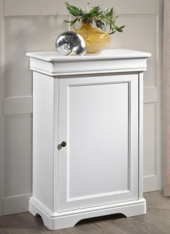 Best BADER Italienische Kommodenserie im schlichtem Design WEISS
