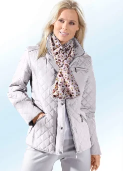Online BADER Jacke mit Kontrastpaspelierung KITT