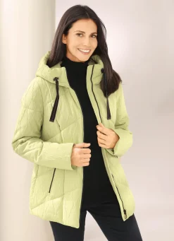 Discount BADER Jacke mit Reißverschlussleiste LIMONE