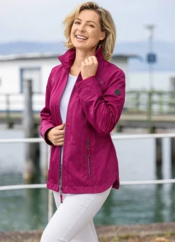 Clearance BADER Jacke mit Reißverschlusstaschen ZYKLAM