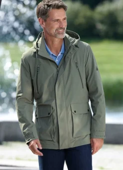 Online New Canadian Jacke von „“ OLIV