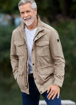 New REDPOINT Jacke von „“ DUNKELSAND