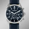Hot BADER Jacques Lemans 42-2B Herrenuhr