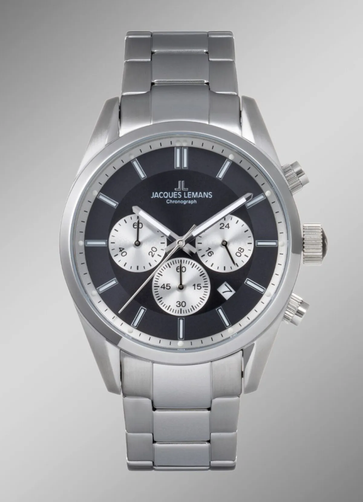 Online BADER Jacques Lemans Herrenuhr