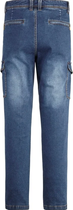Clearance BADER Jeans in 2 Farben JEANSBLAU