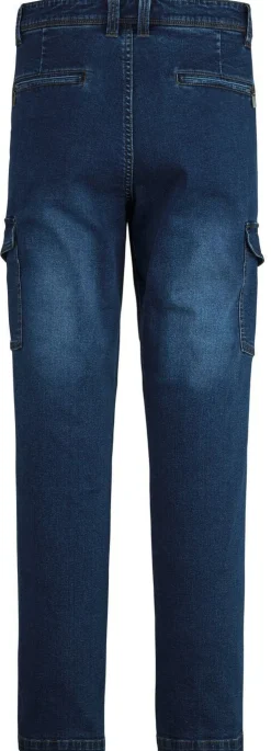 Discount BADER Jeans in 2 Farben DUNKELJEANS