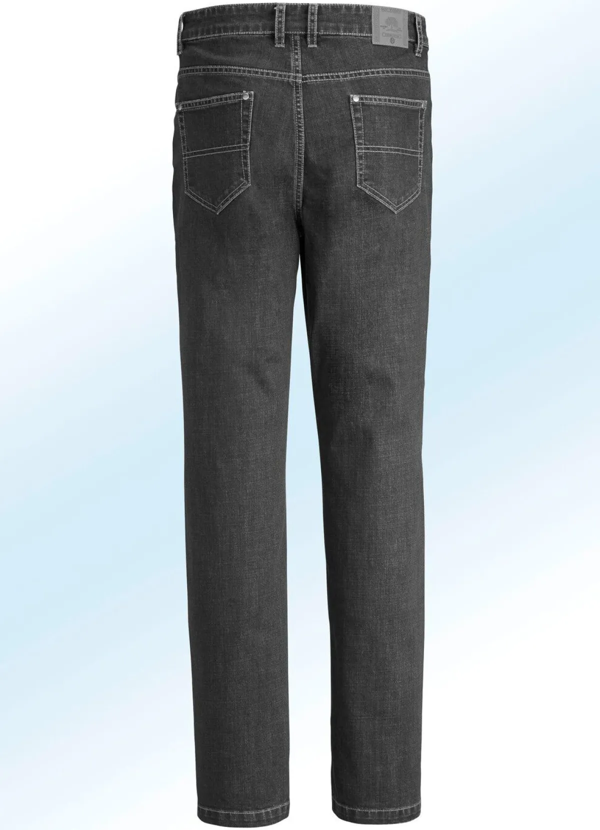 Clearance BADER Jeans in 2 Farben SCHWARZ